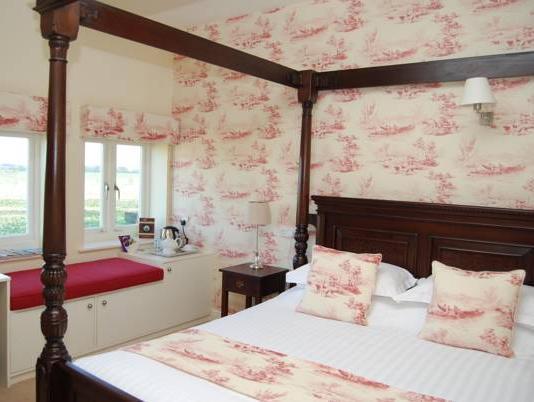 The Pheasant Pub With Rooms Gestingthorpe Extérieur photo