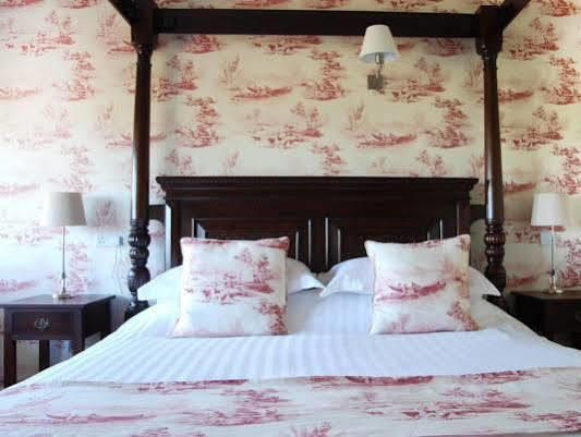 The Pheasant Pub With Rooms Gestingthorpe Extérieur photo